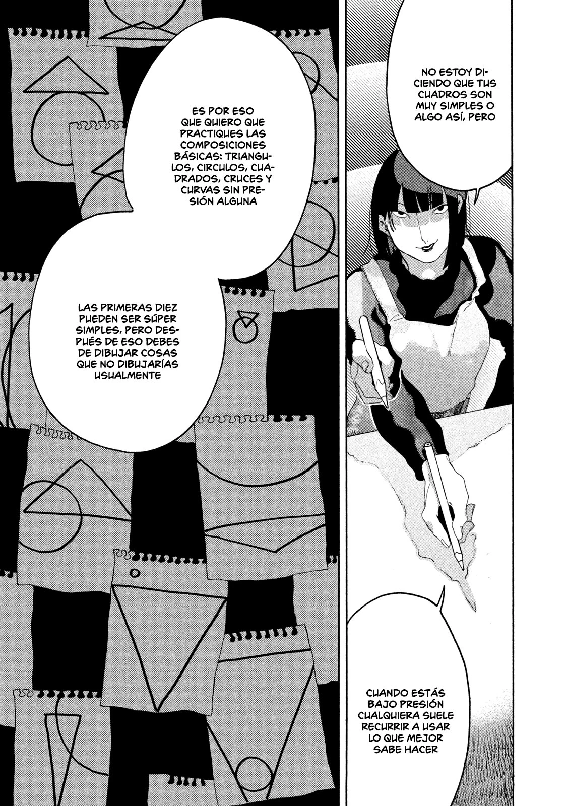 Read Blue Period ES Manga Online