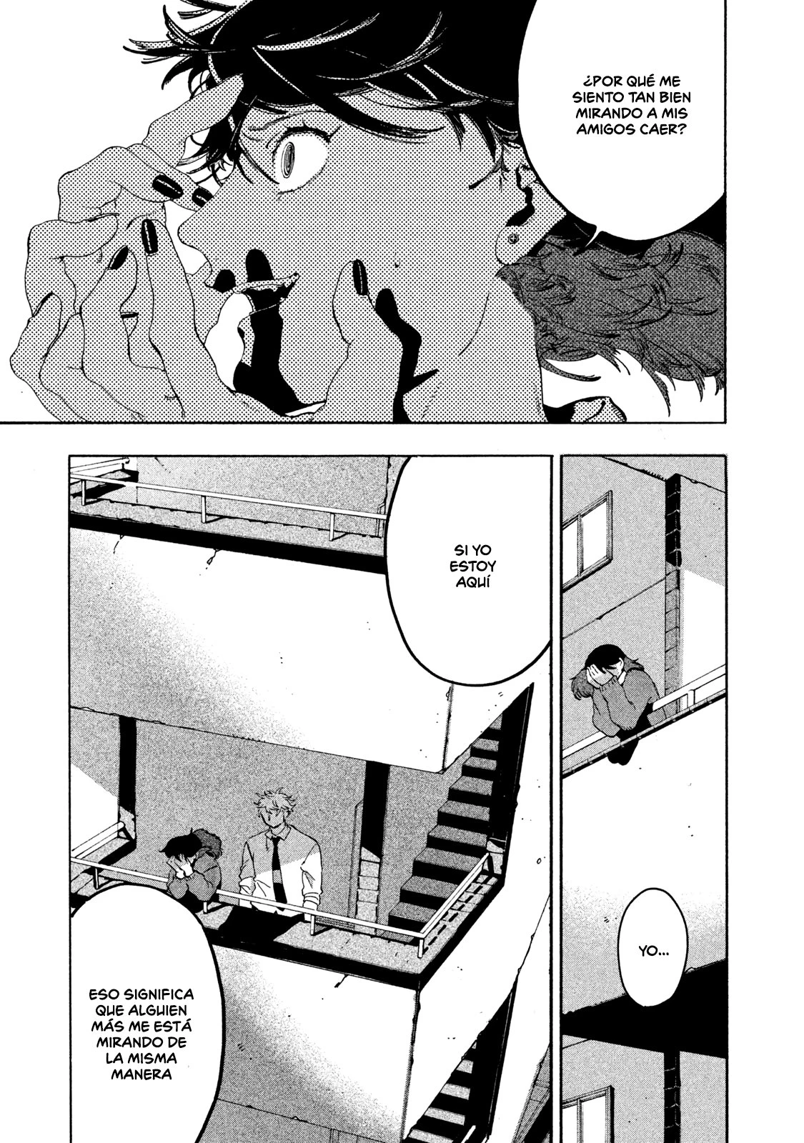 Read Blue Period ES Manga Online