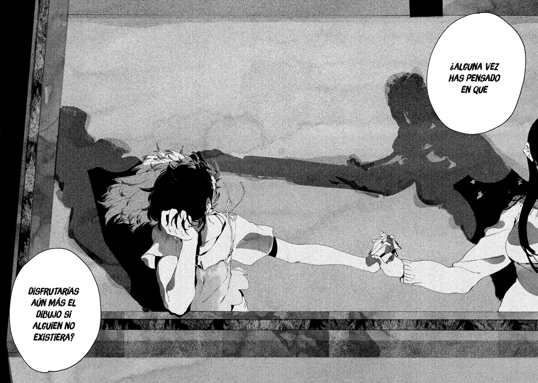 Read Blue Period ES Manga Online