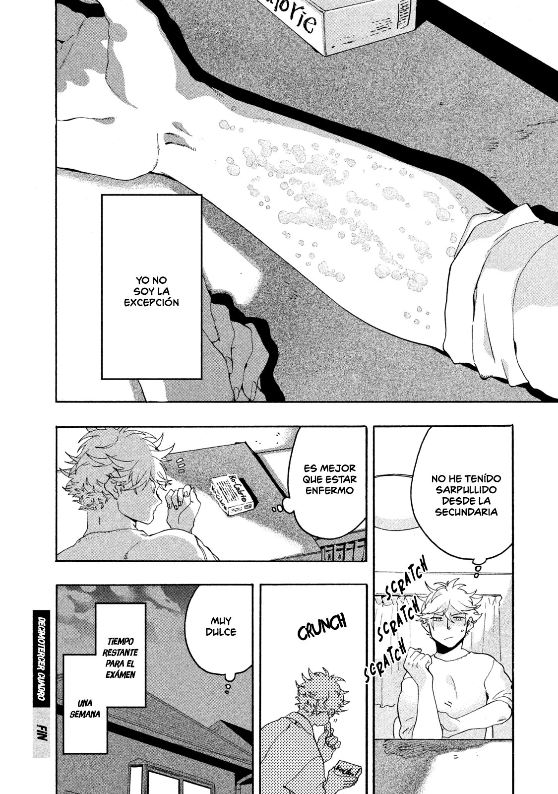 Read Blue Period ES Manga Online