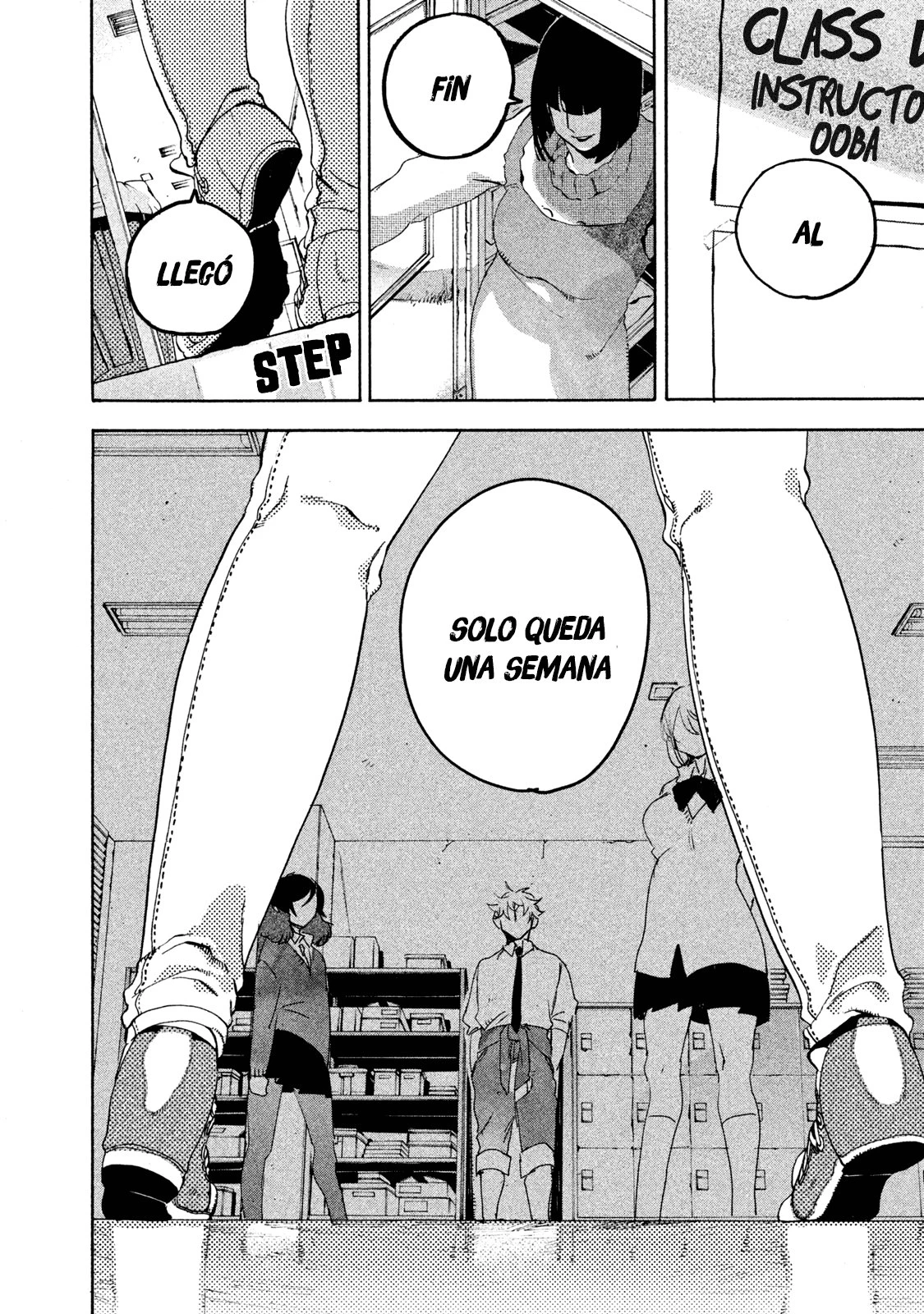 Read Blue Period ES Manga Online