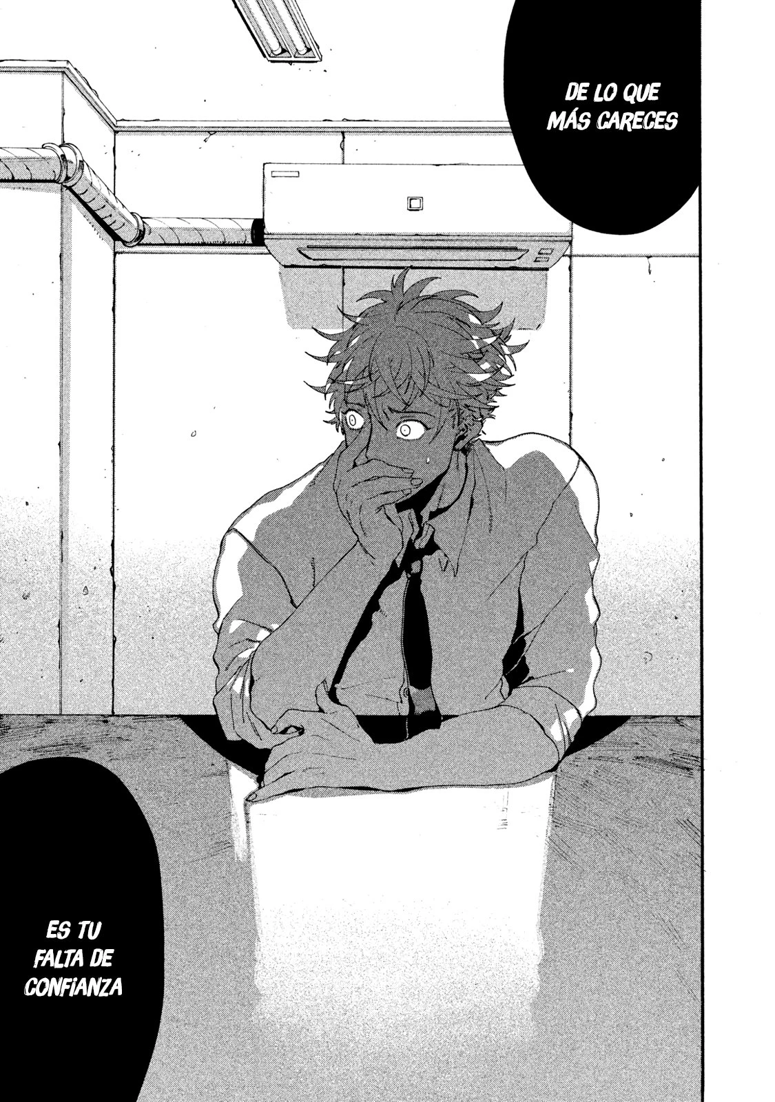 Read Blue Period ES Manga Online