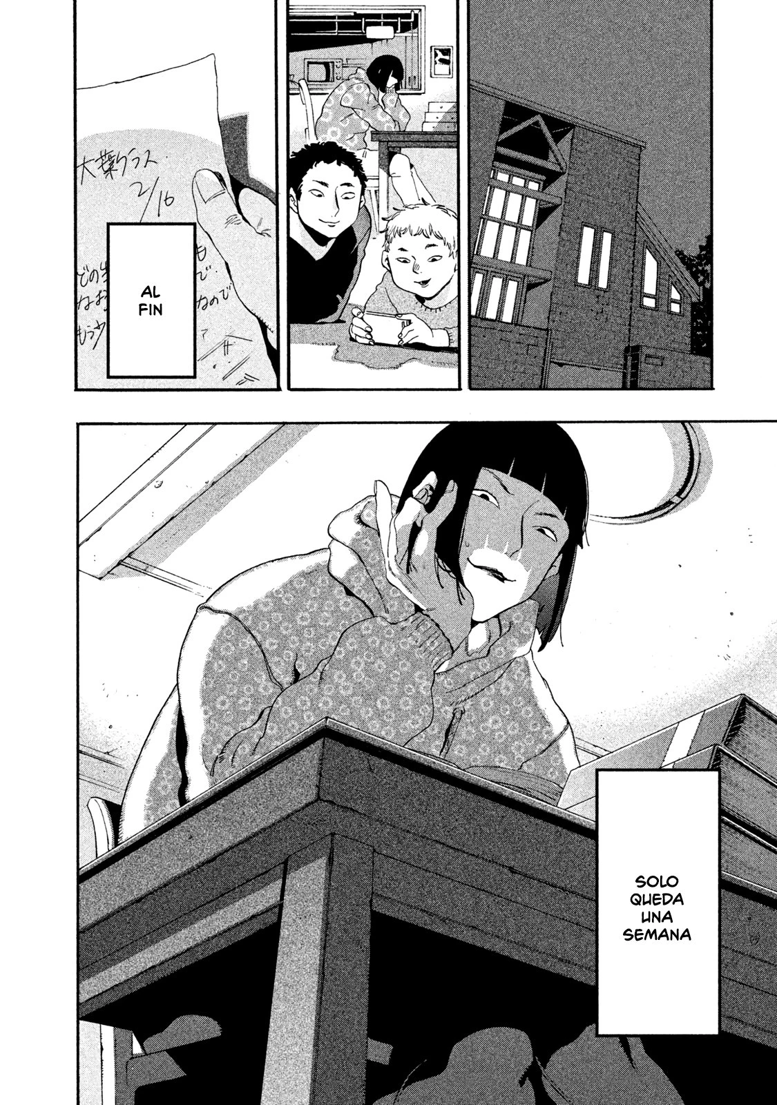 Read Blue Period ES Manga Online