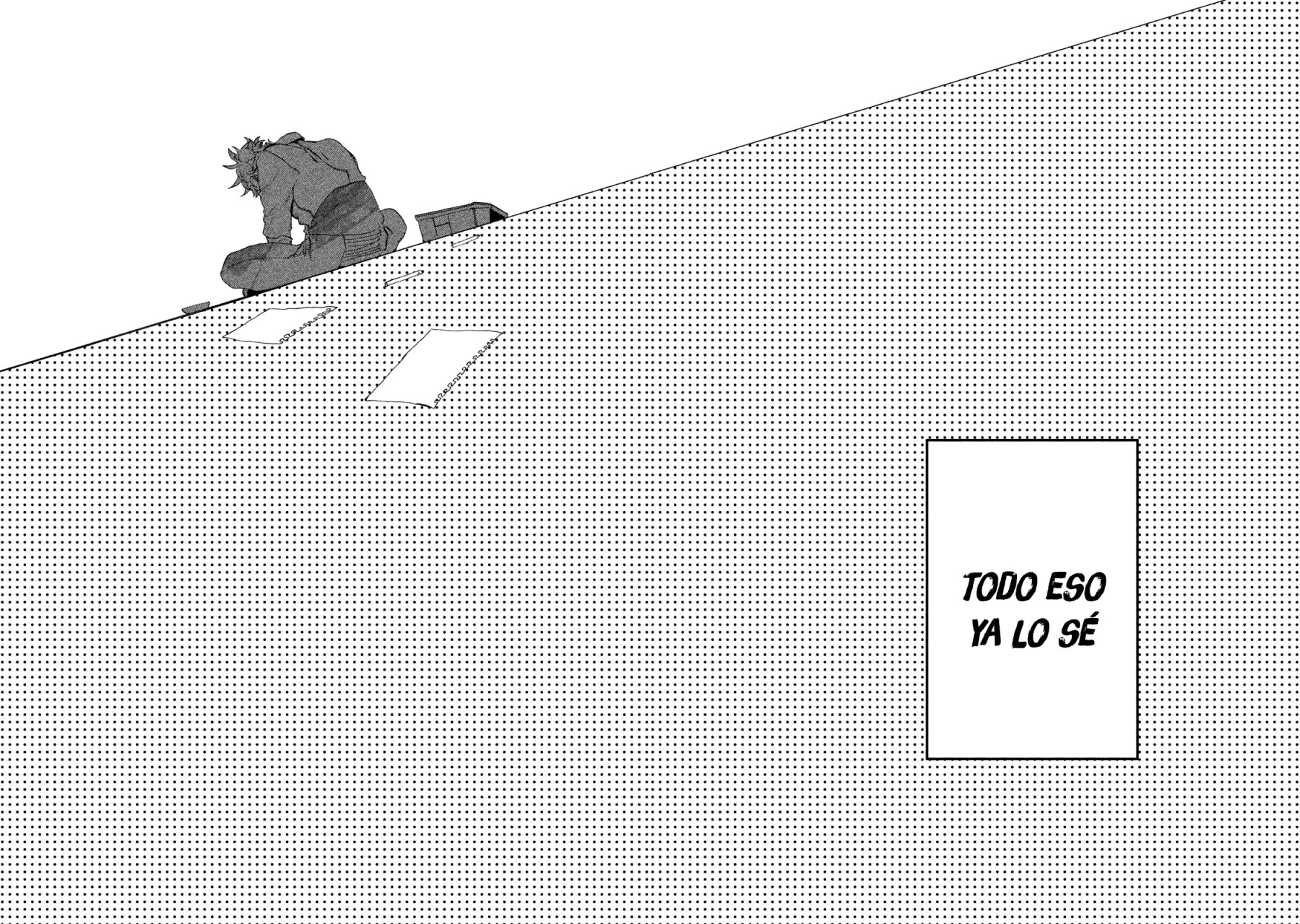 Read Blue Period ES Manga Online