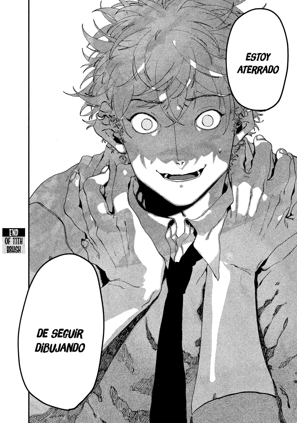 Read Blue Period ES Manga Online