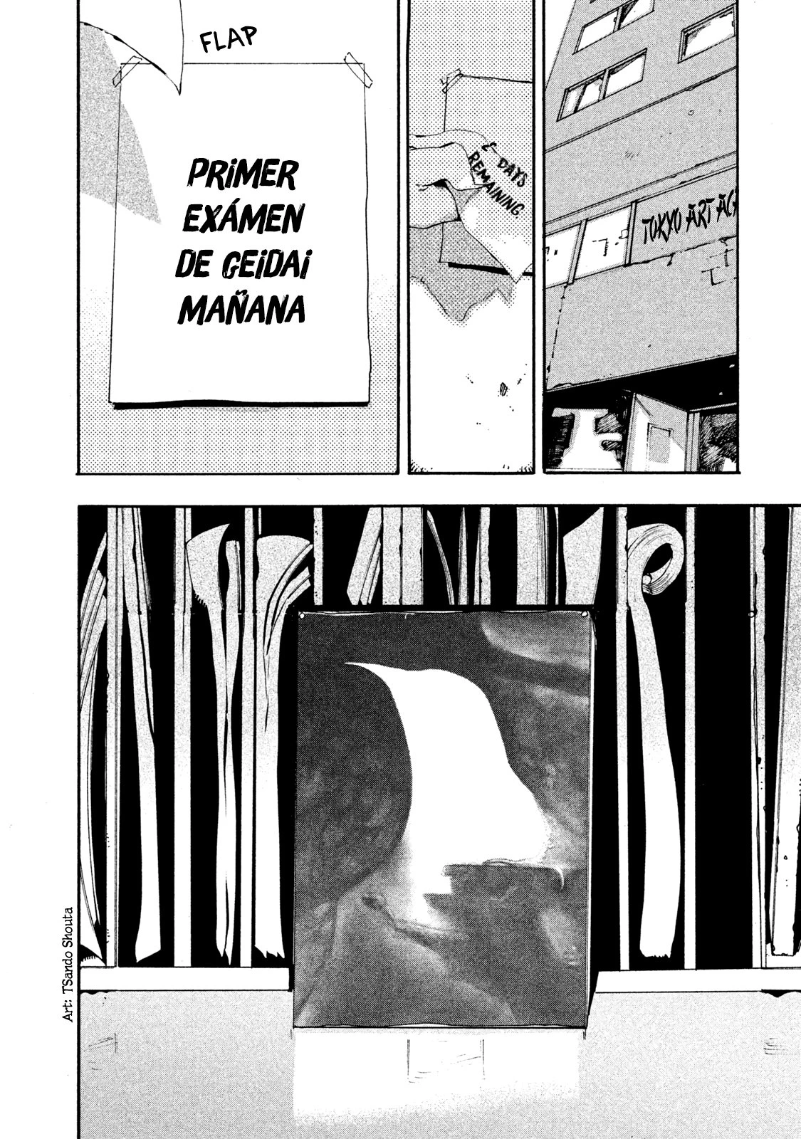Read Blue Period ES Manga Online