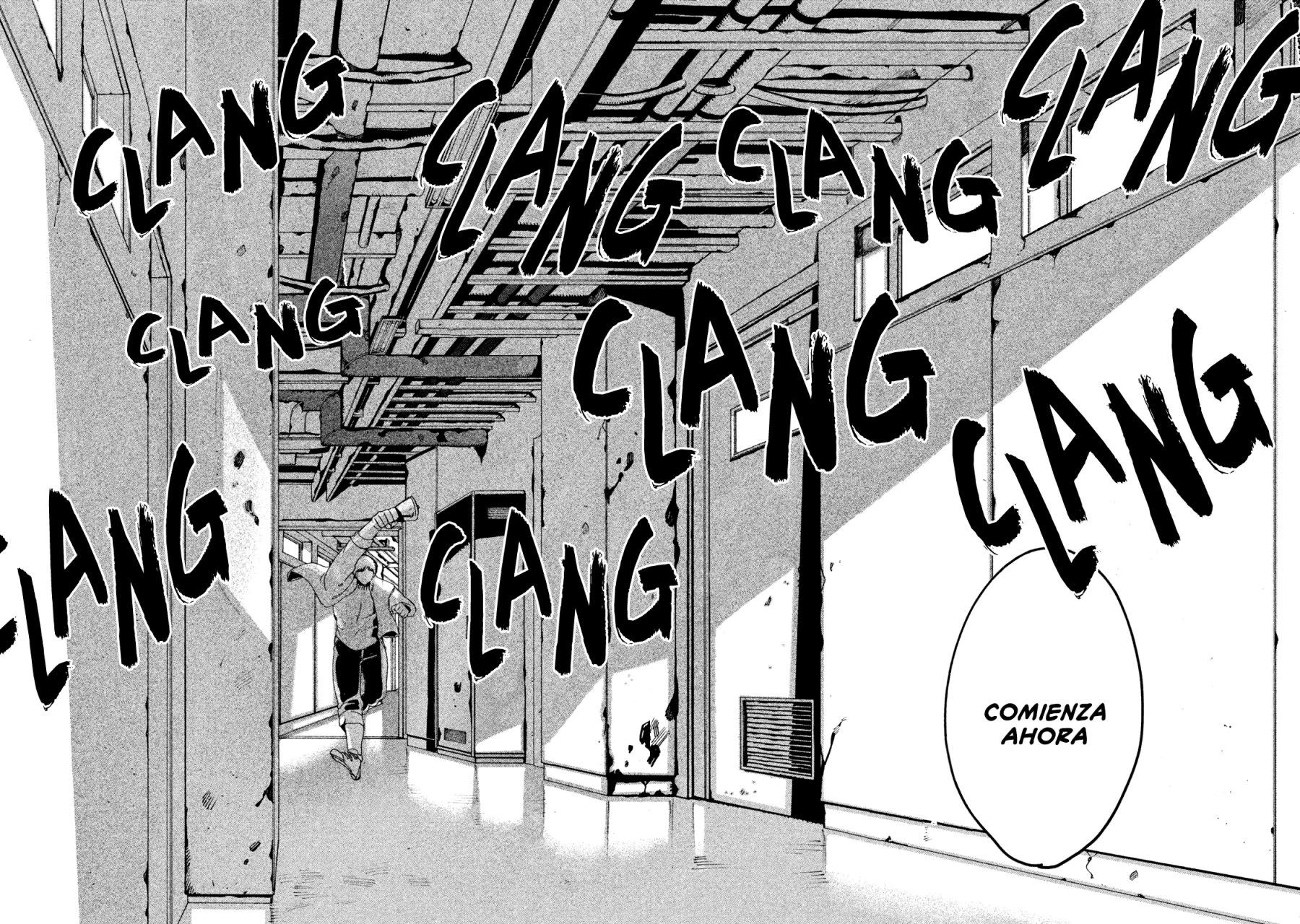 Read Blue Period ES Manga Online