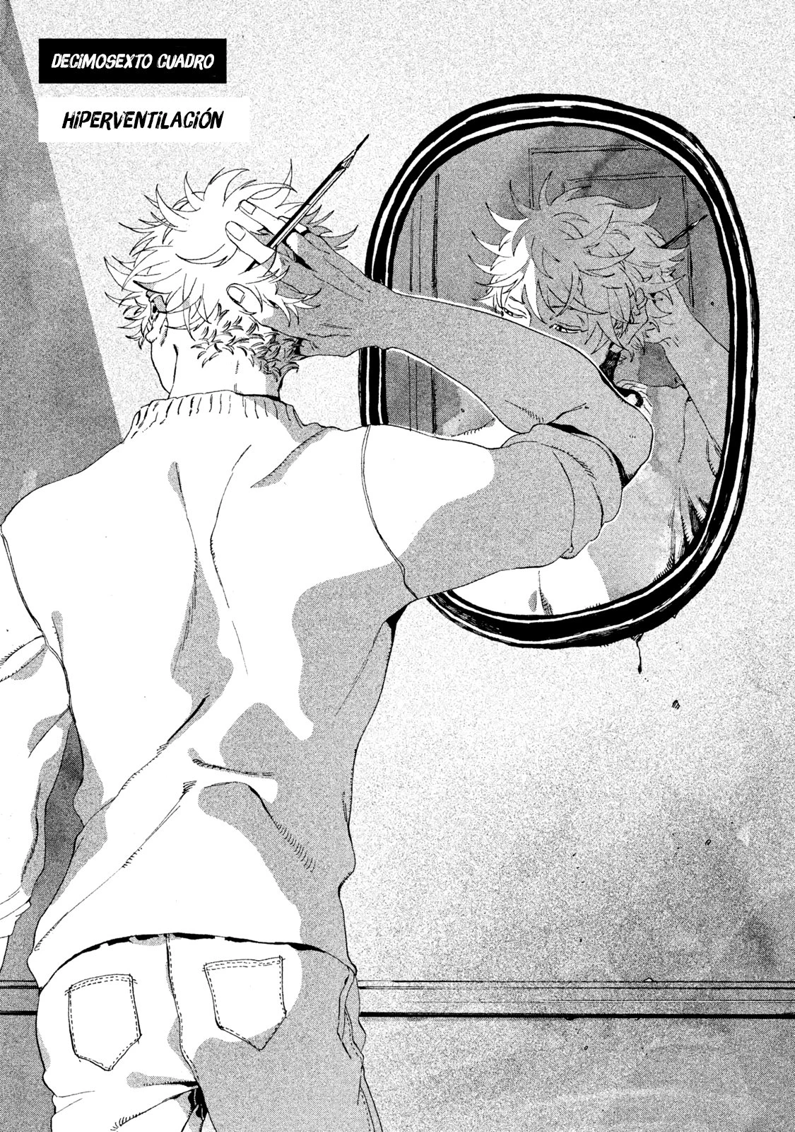Read Blue Period ES Manga Online