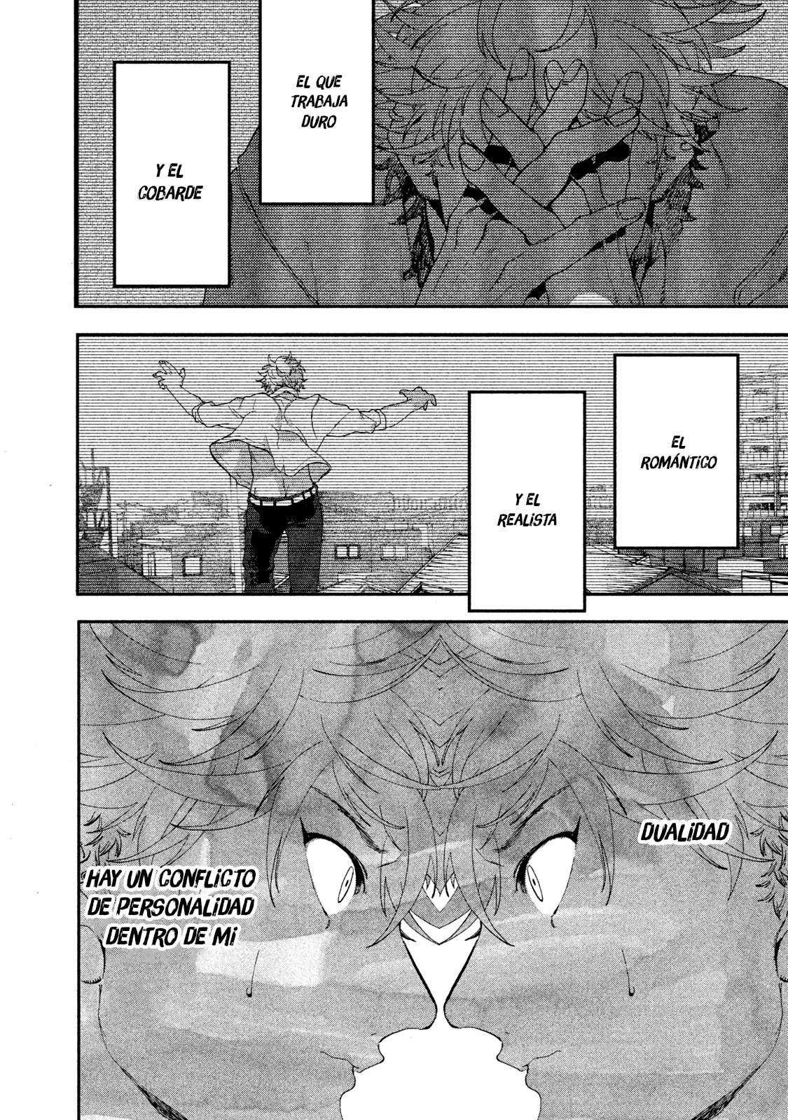 Read Blue Period ES Manga Online
