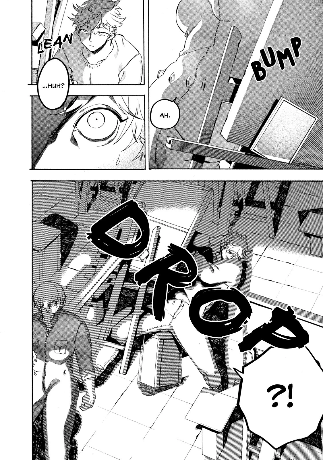 Read Blue Period ES Manga Online