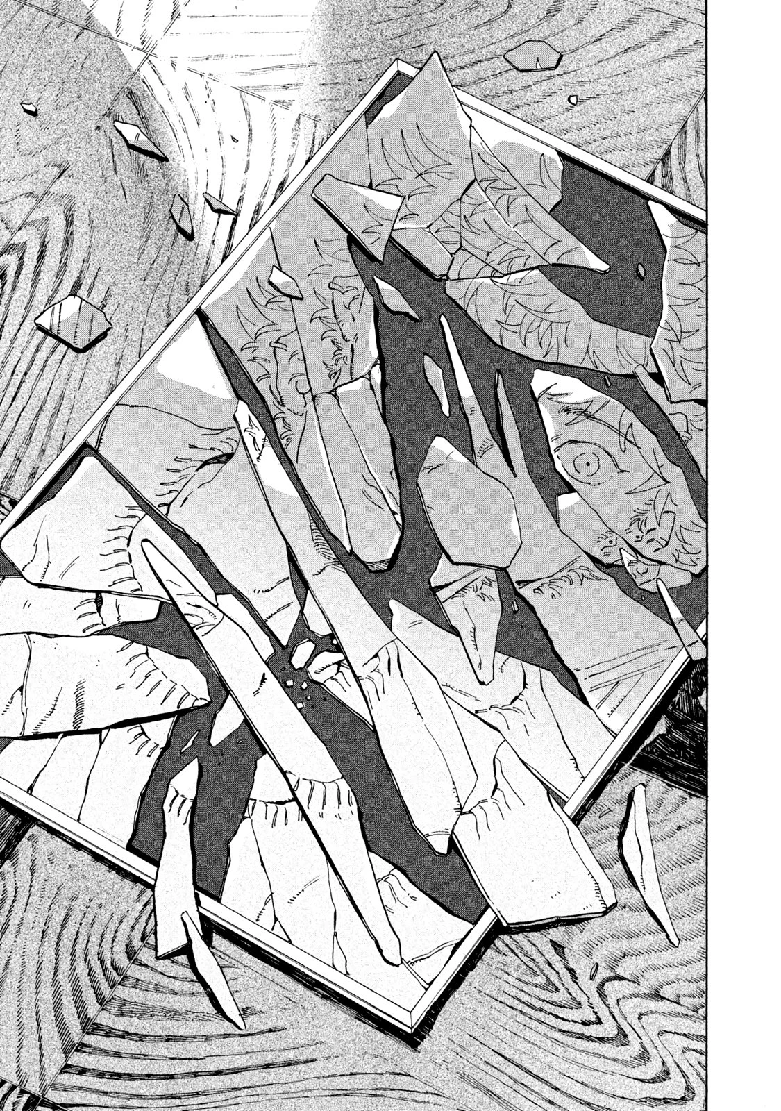 Read Blue Period ES Manga Online