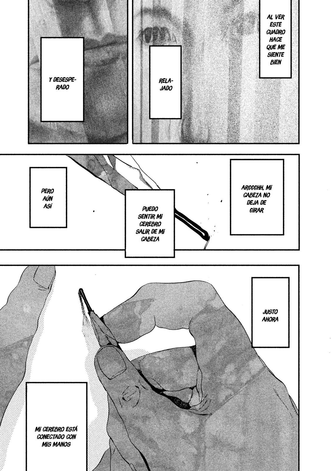 Read Blue Period ES Manga Online