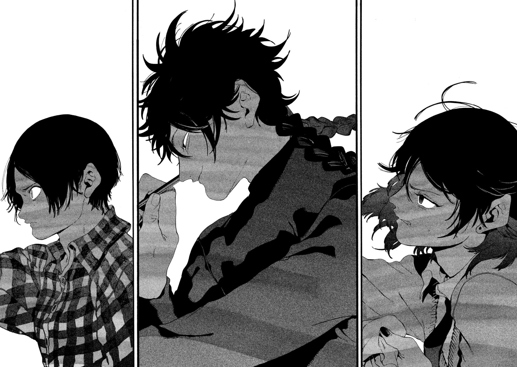 Read Blue Period ES Manga Online