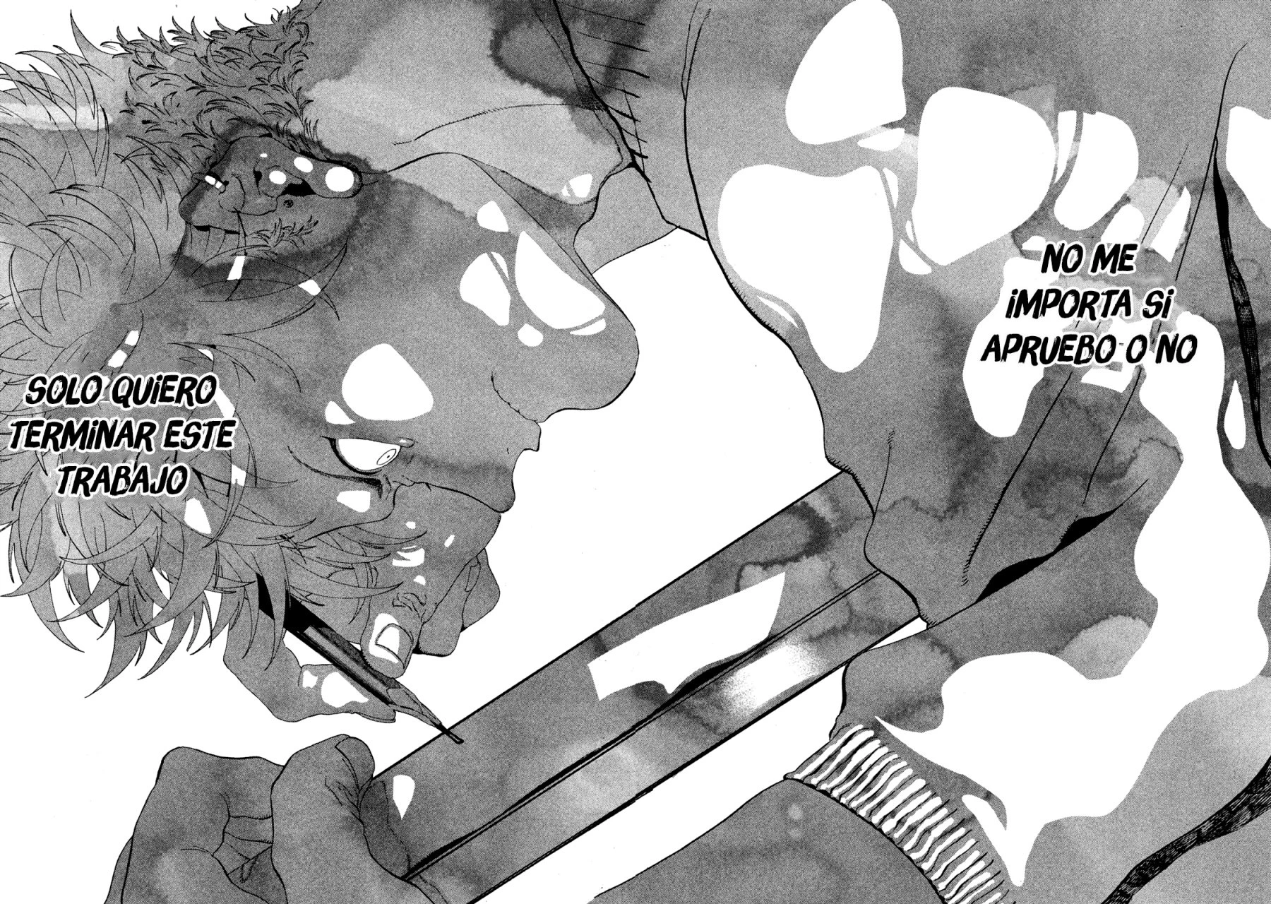 Read Blue Period ES Manga Online