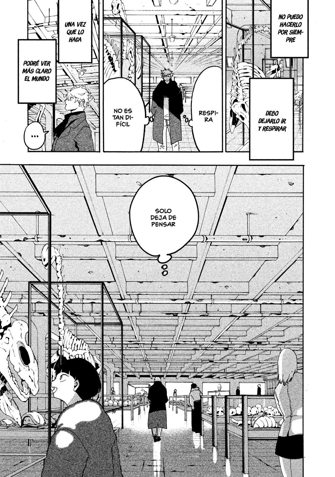Read Blue Period ES Manga Online