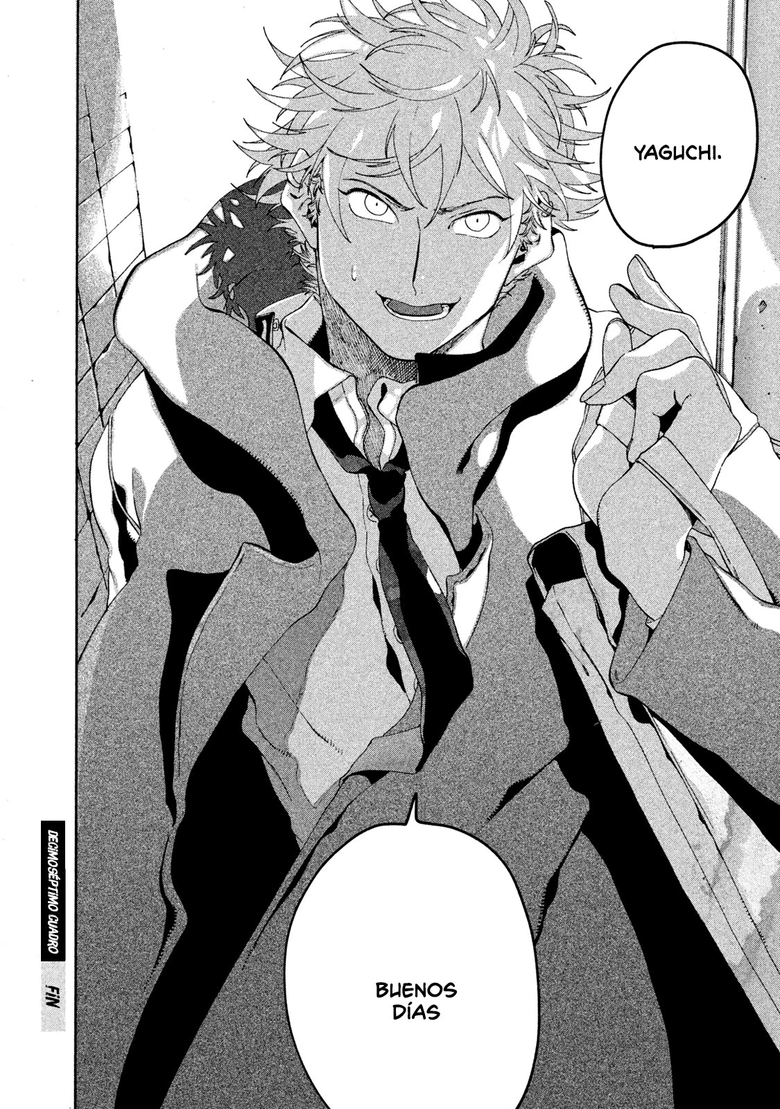Read Blue Period ES Manga Online