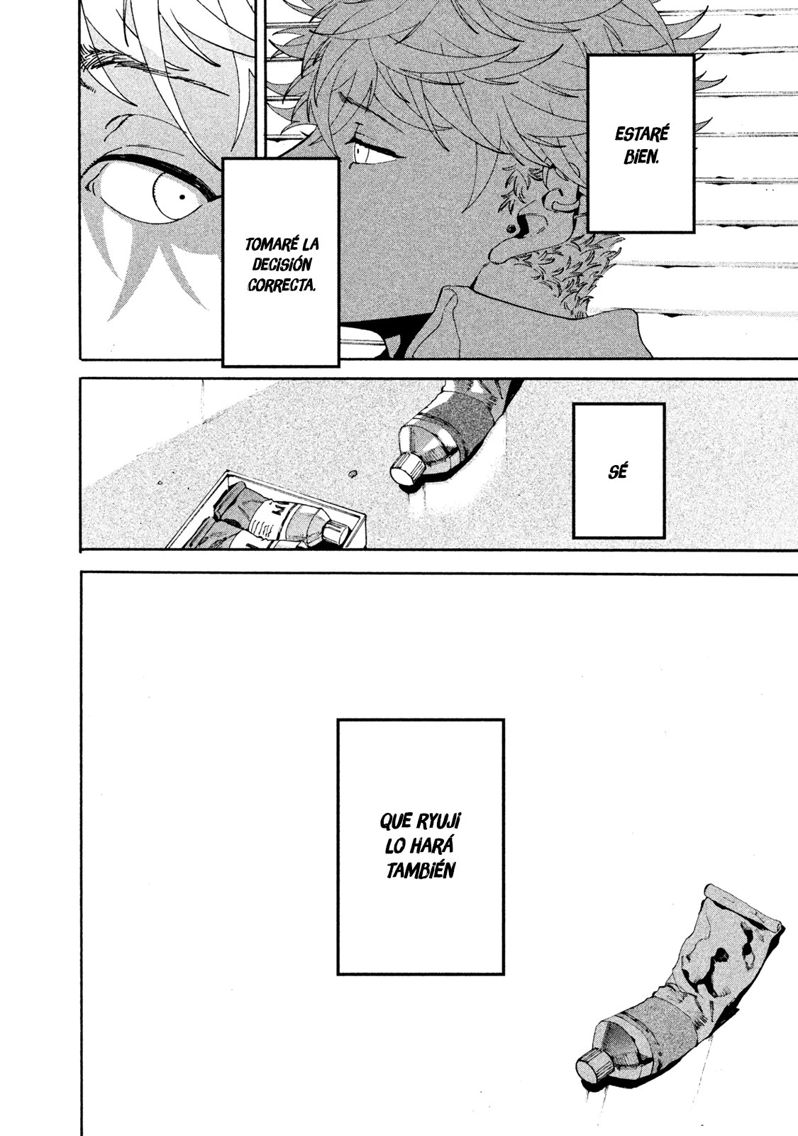Read Blue Period ES Manga Online