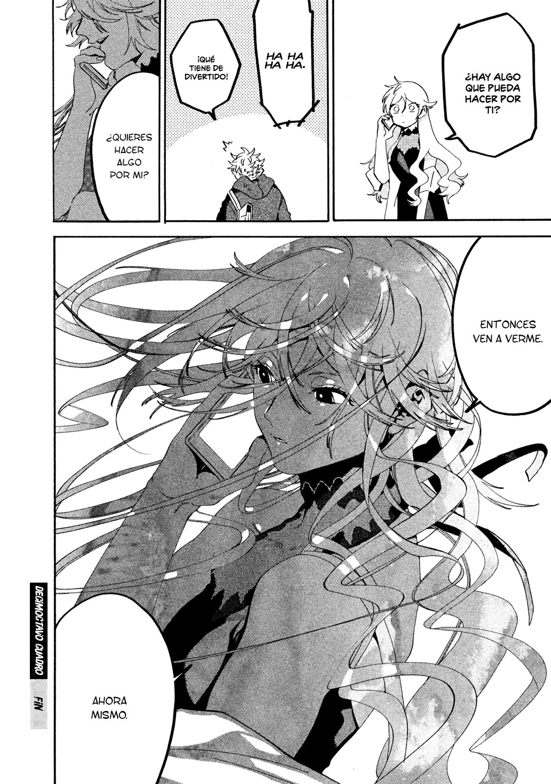 Read Blue Period ES Manga Online