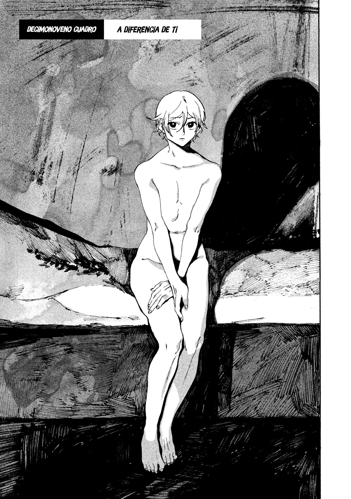 Read Blue Period ES Manga Online