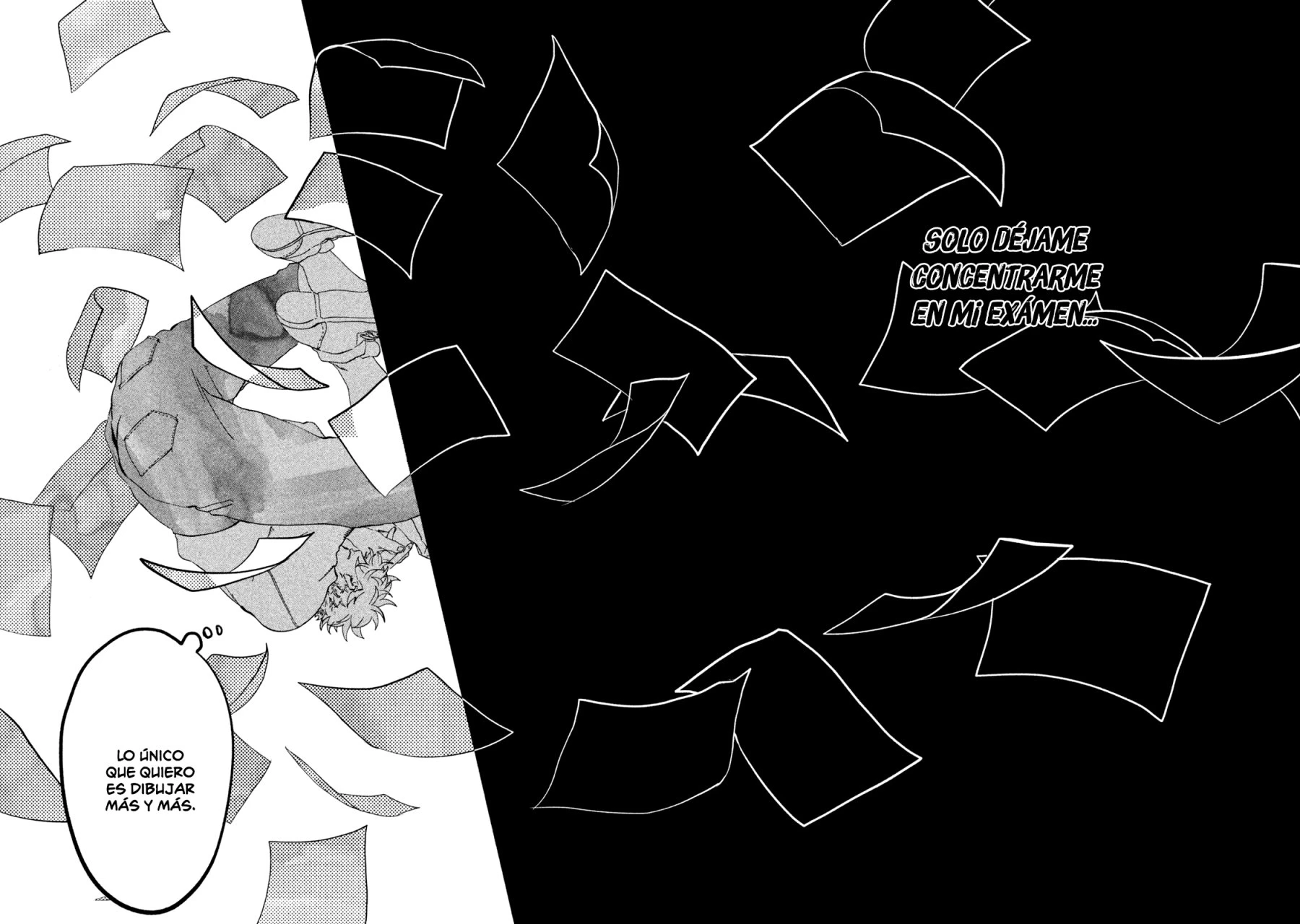 Read Blue Period ES Manga Online