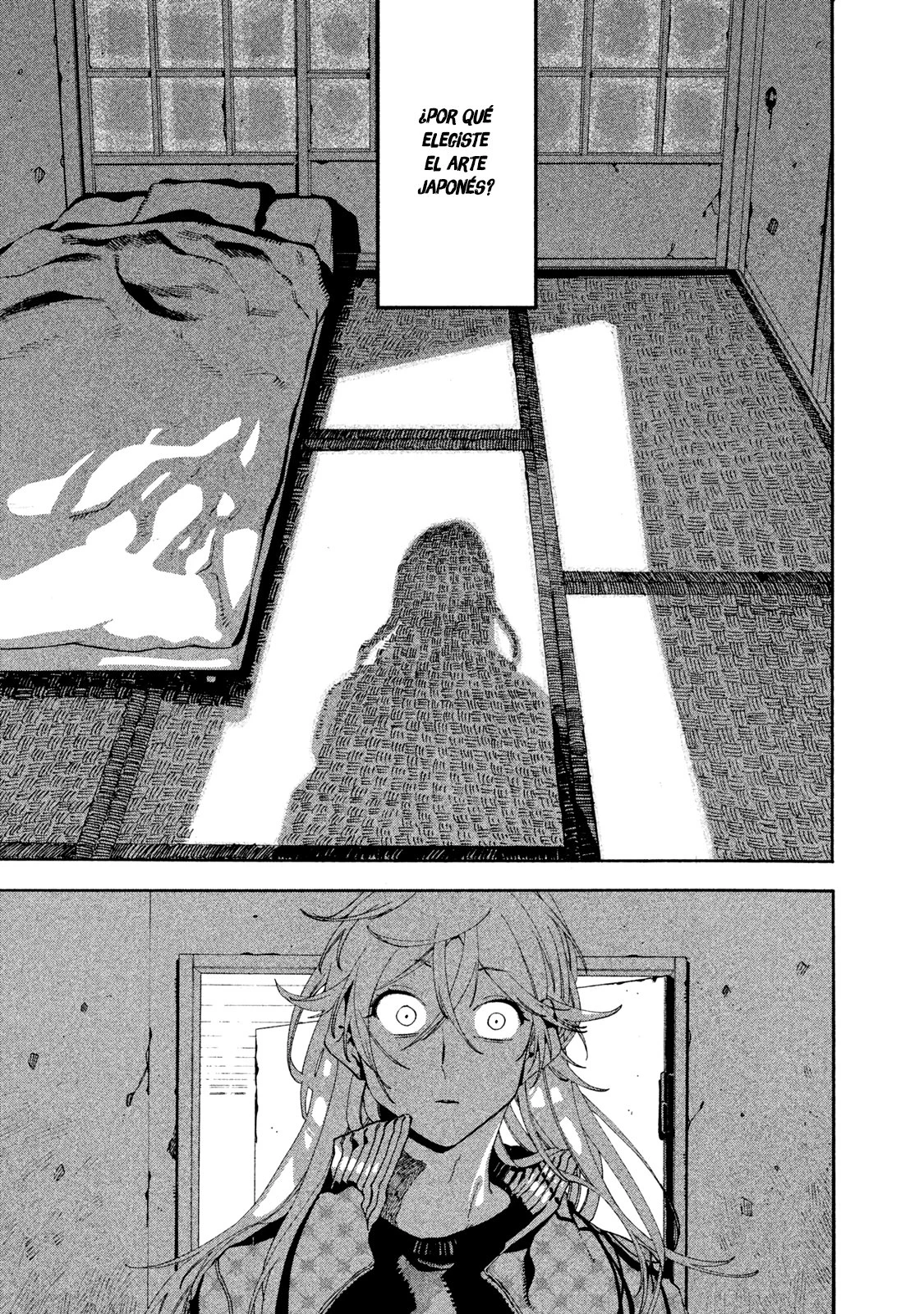 Read Blue Period ES Manga Online