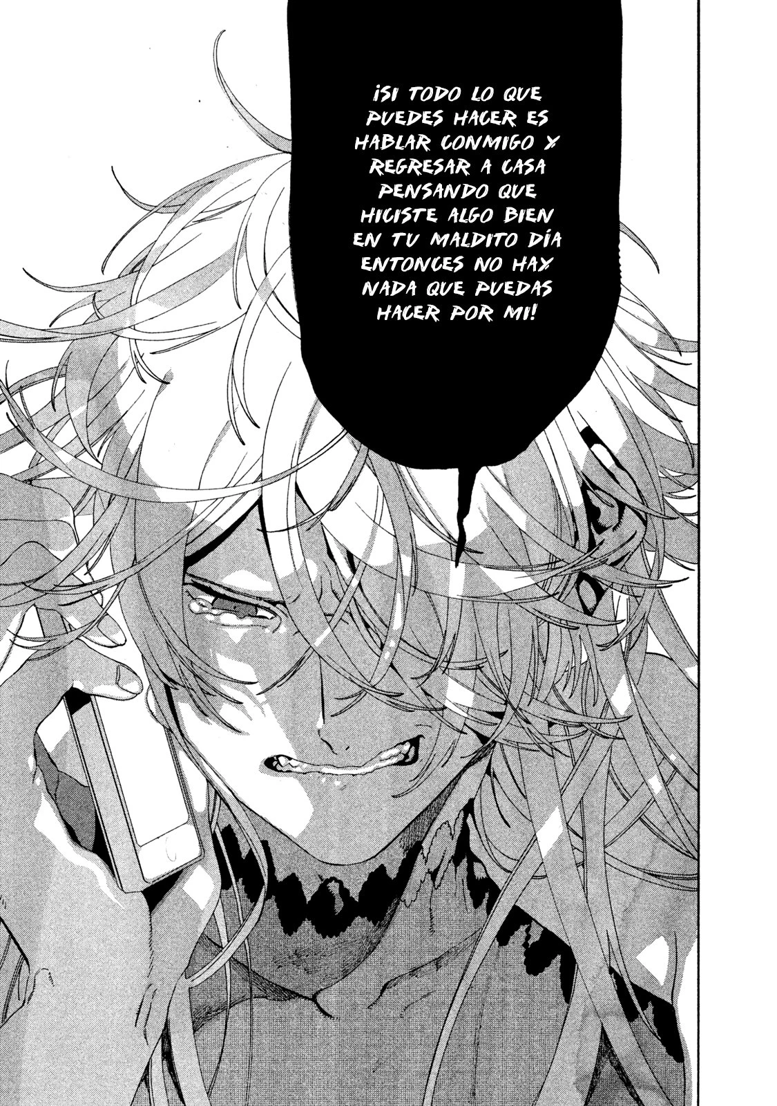 Read Blue Period ES Manga Online