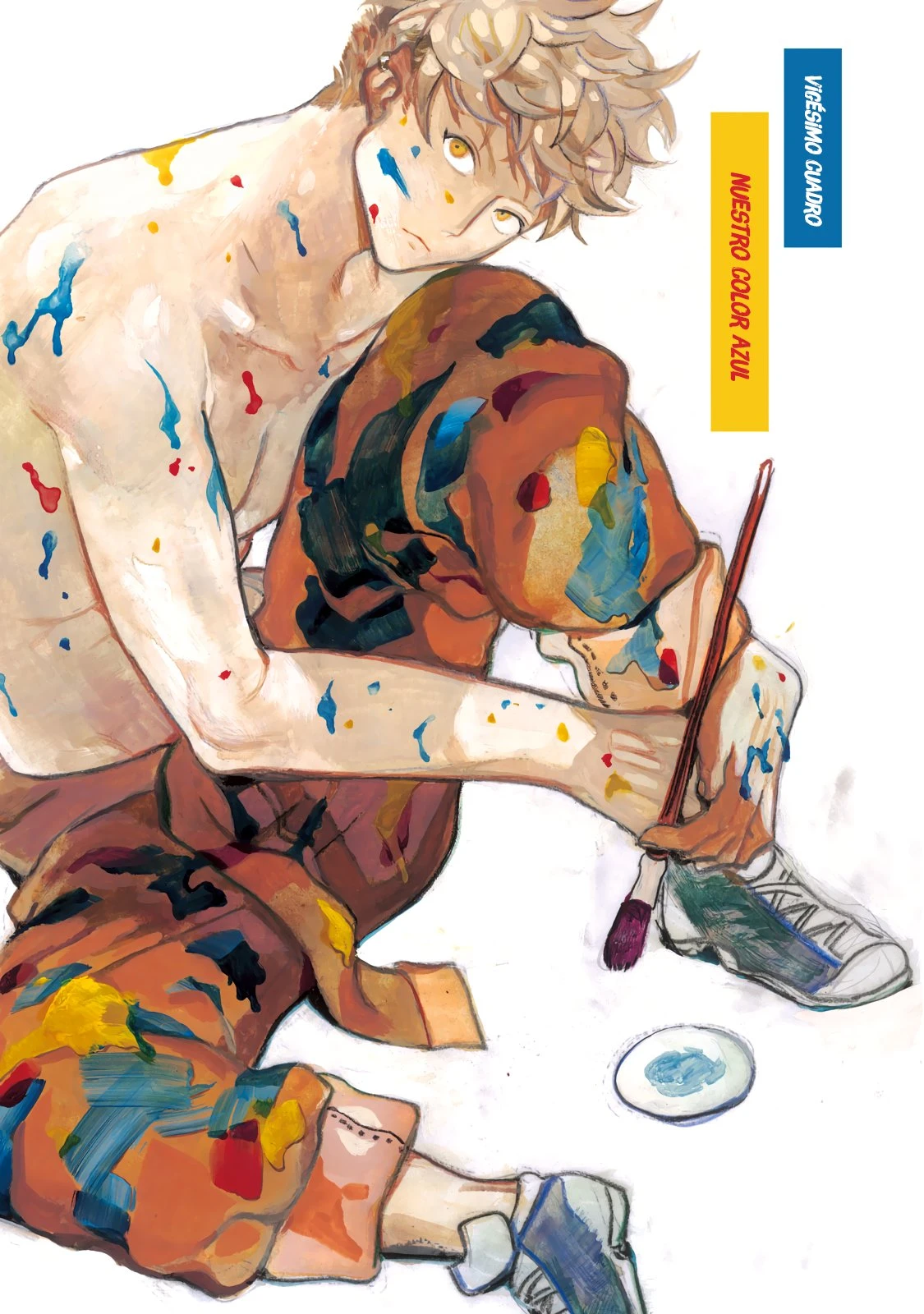 Read Blue Period ES Manga Online