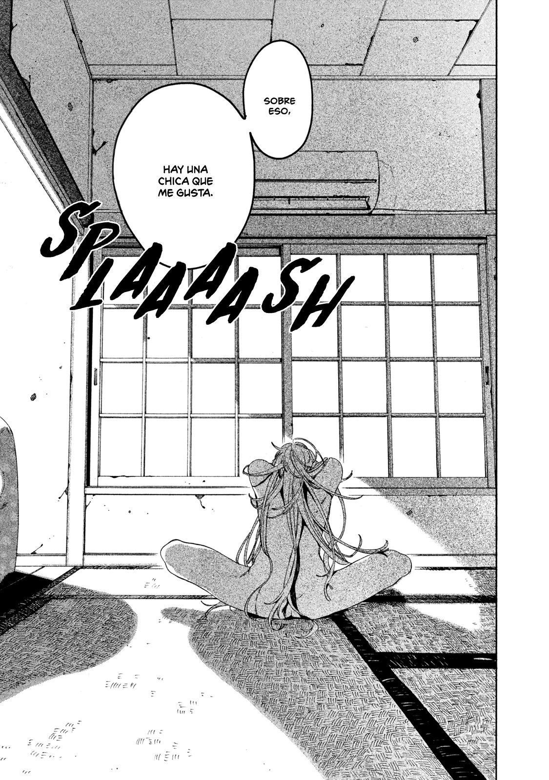Read Blue Period ES Manga Online