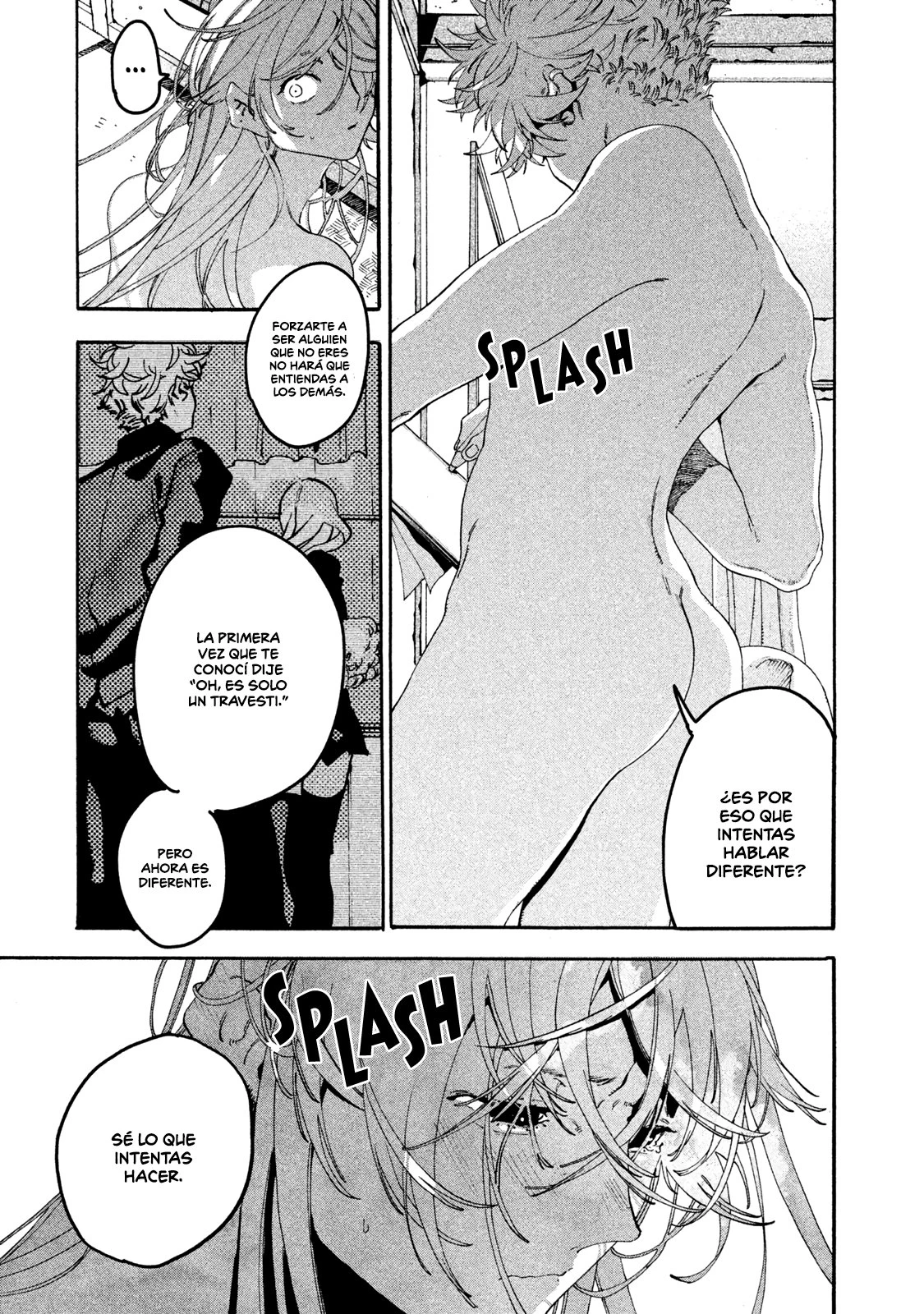 Read Blue Period ES Manga Online