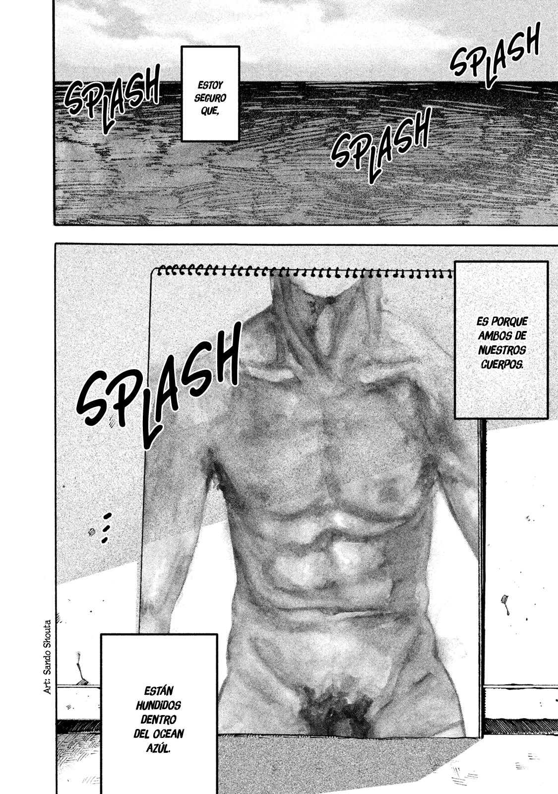 Read Blue Period ES Manga Online