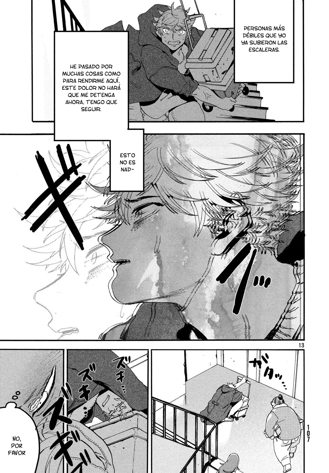 Read Blue Period ES Manga Online
