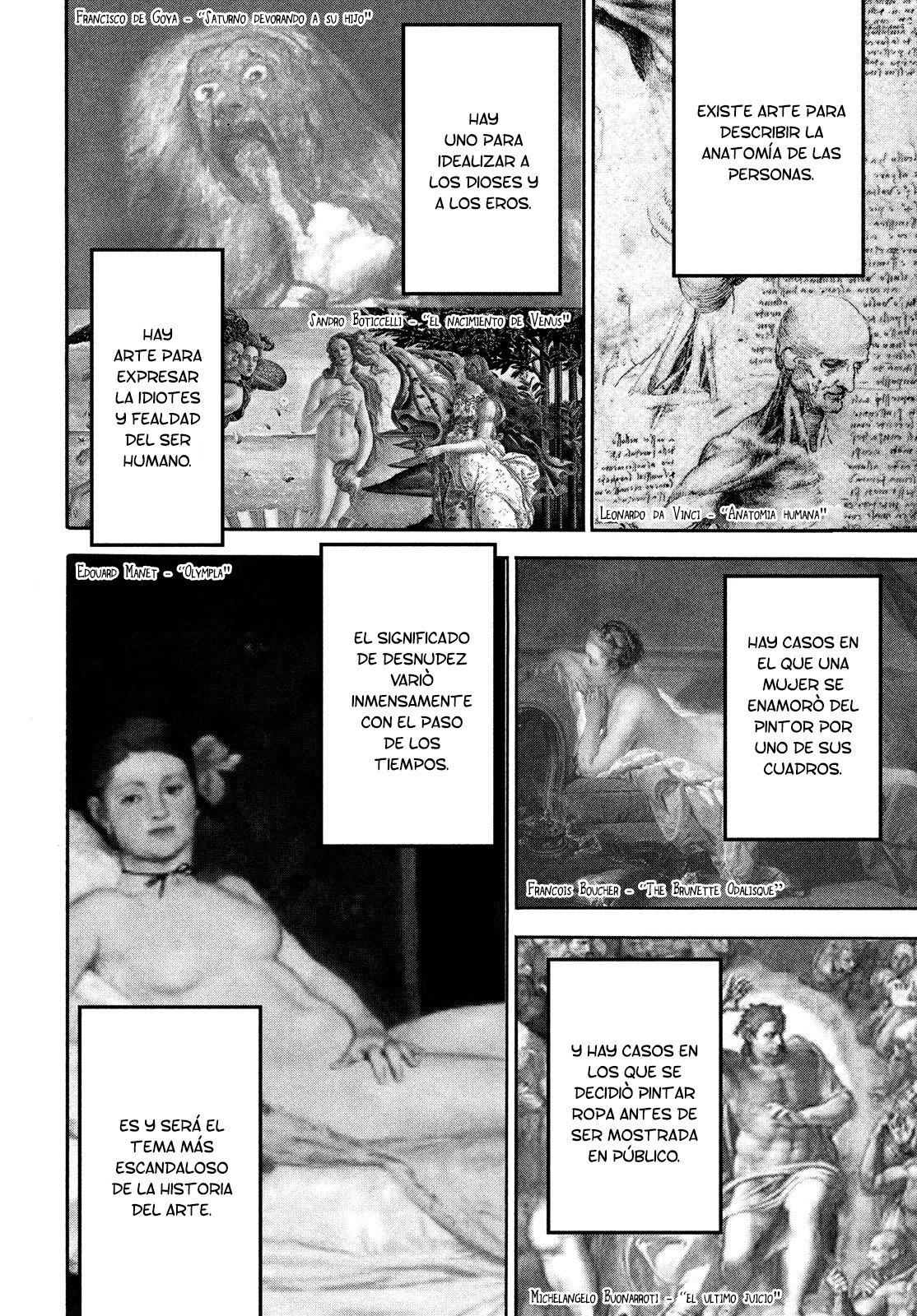 Read Blue Period ES Manga Online