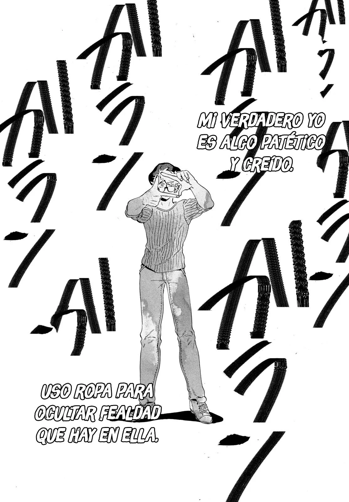 Read Blue Period ES Manga Online