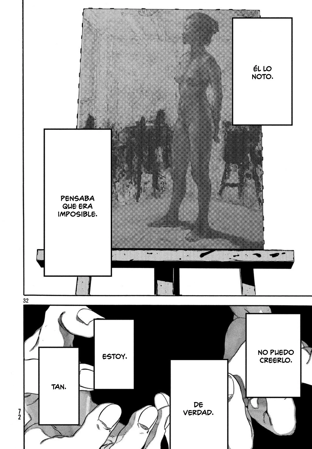 Read Blue Period ES Manga Online