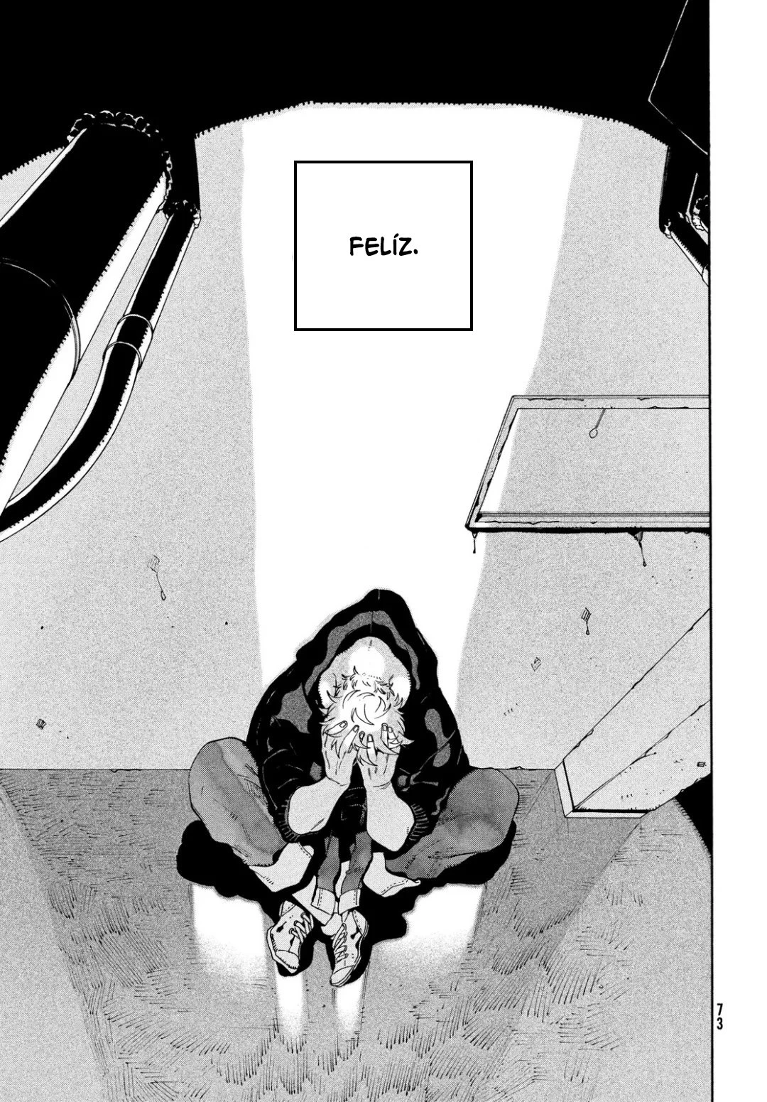 Read Blue Period ES Manga Online