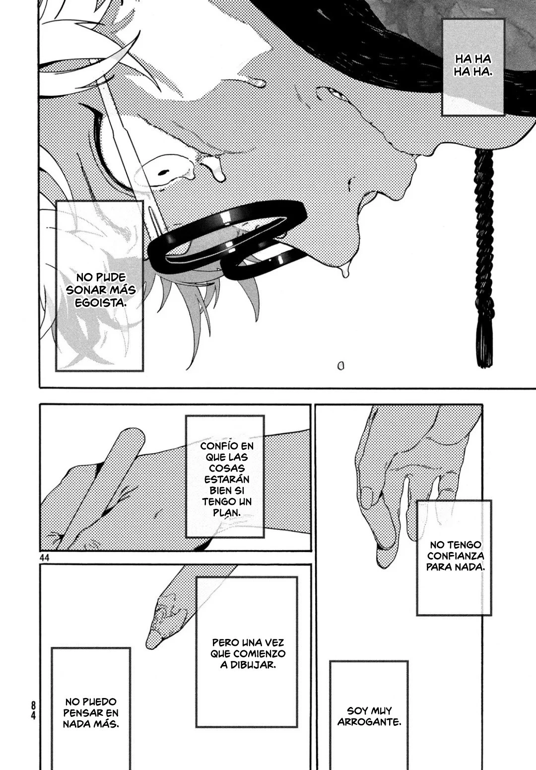 Read Blue Period ES Manga Online