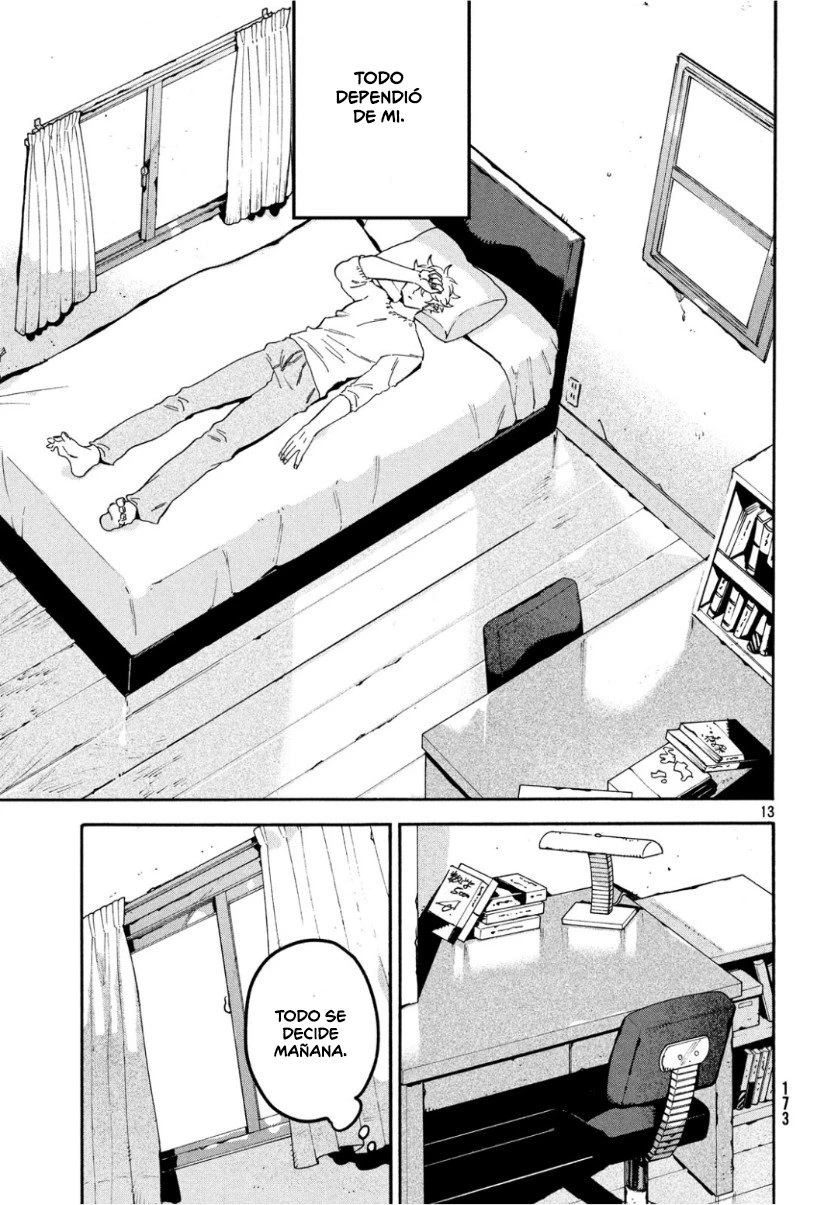 Read Blue Period ES Manga Online