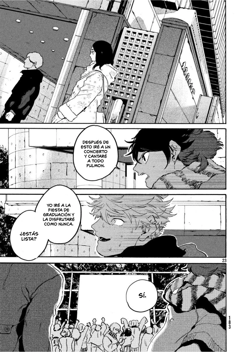 Read Blue Period ES Manga Online