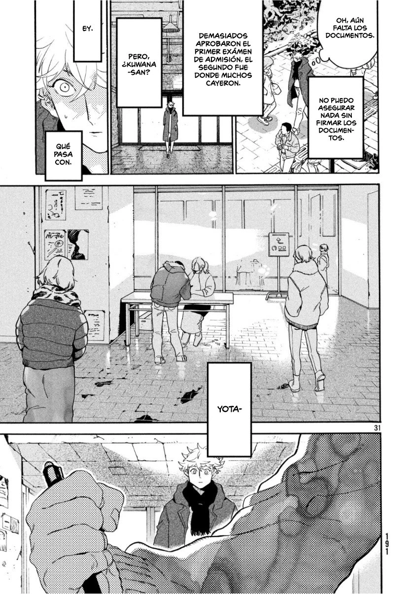 Read Blue Period ES Manga Online