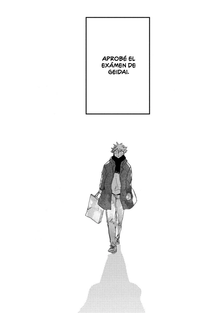 Read Blue Period ES Manga Online