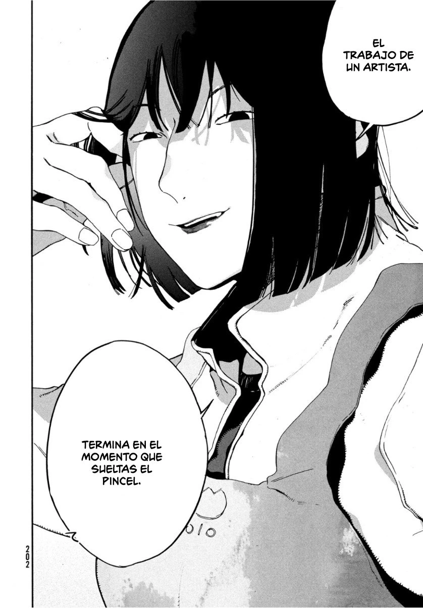 Read Blue Period ES Manga Online