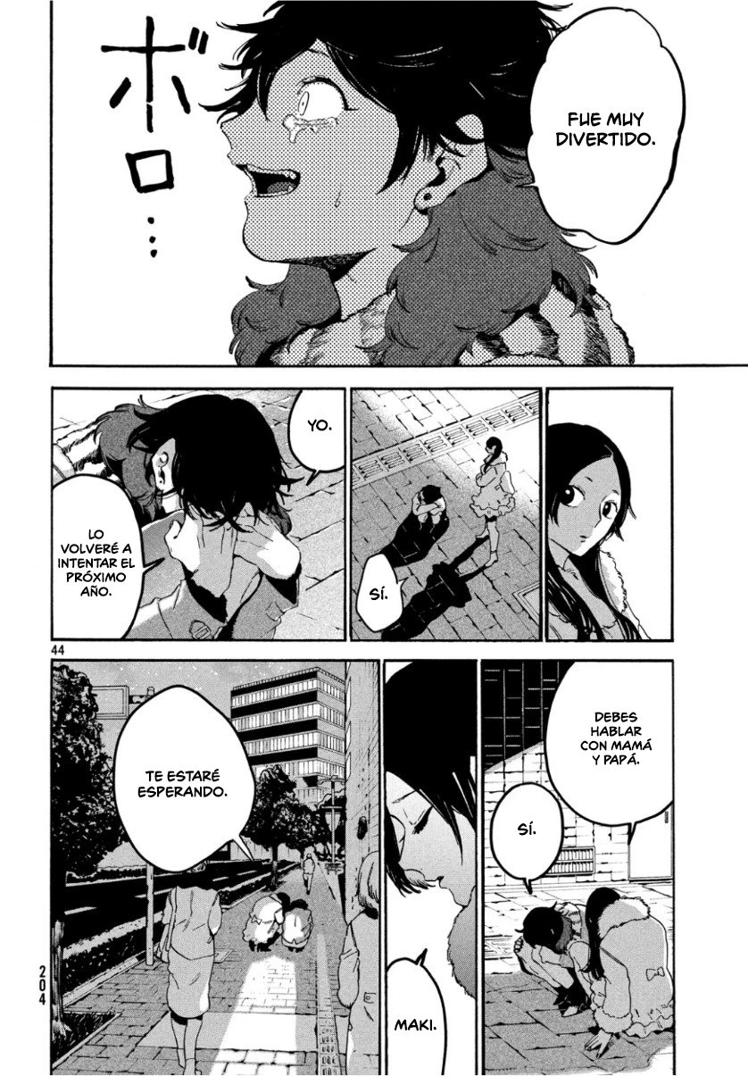 Read Blue Period ES Manga Online