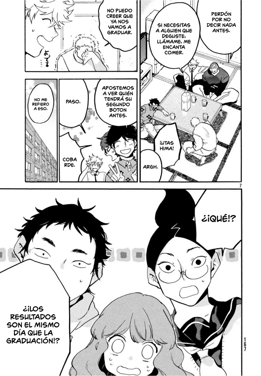 Read Blue Period ES Manga Online
