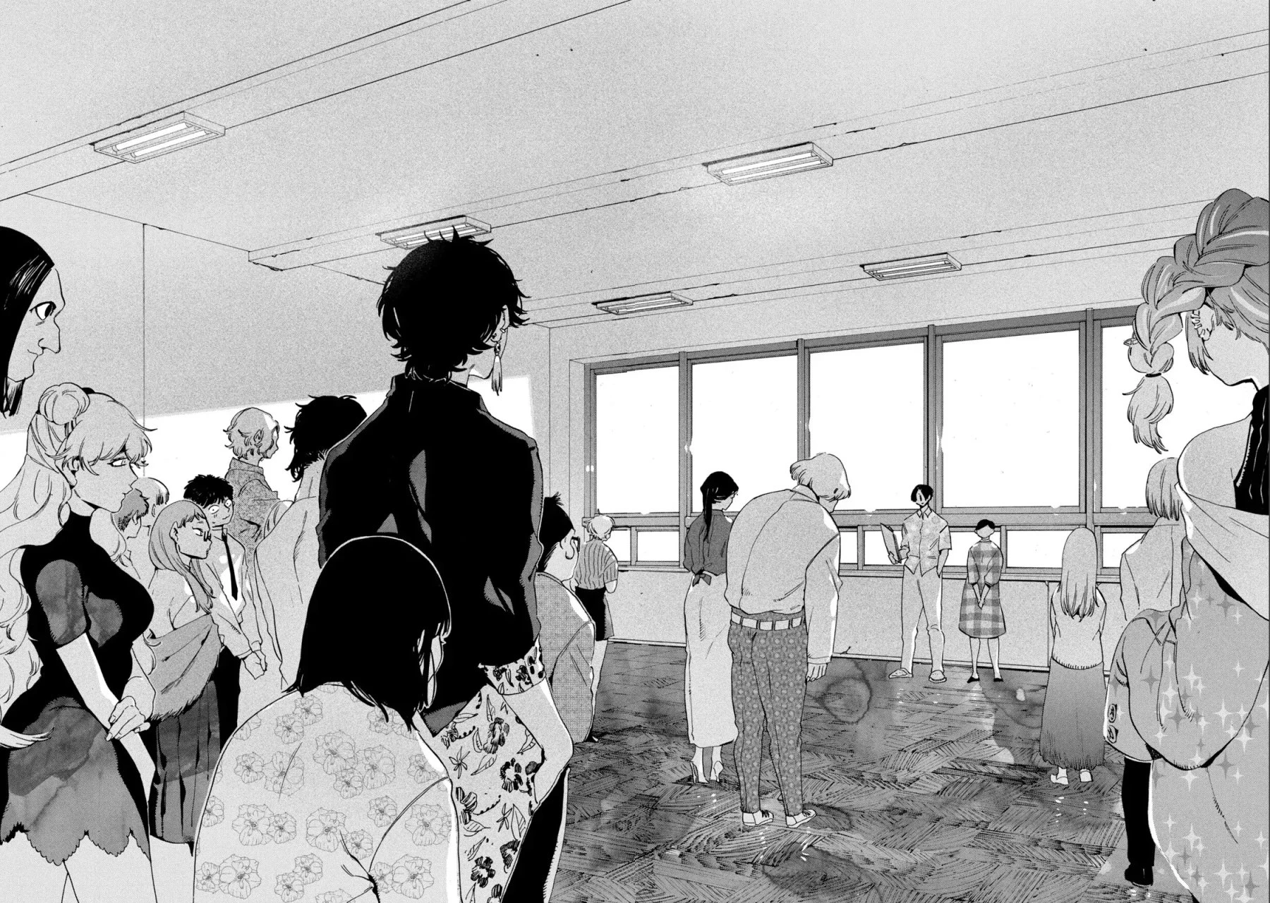 Read Blue Period ES Manga Online