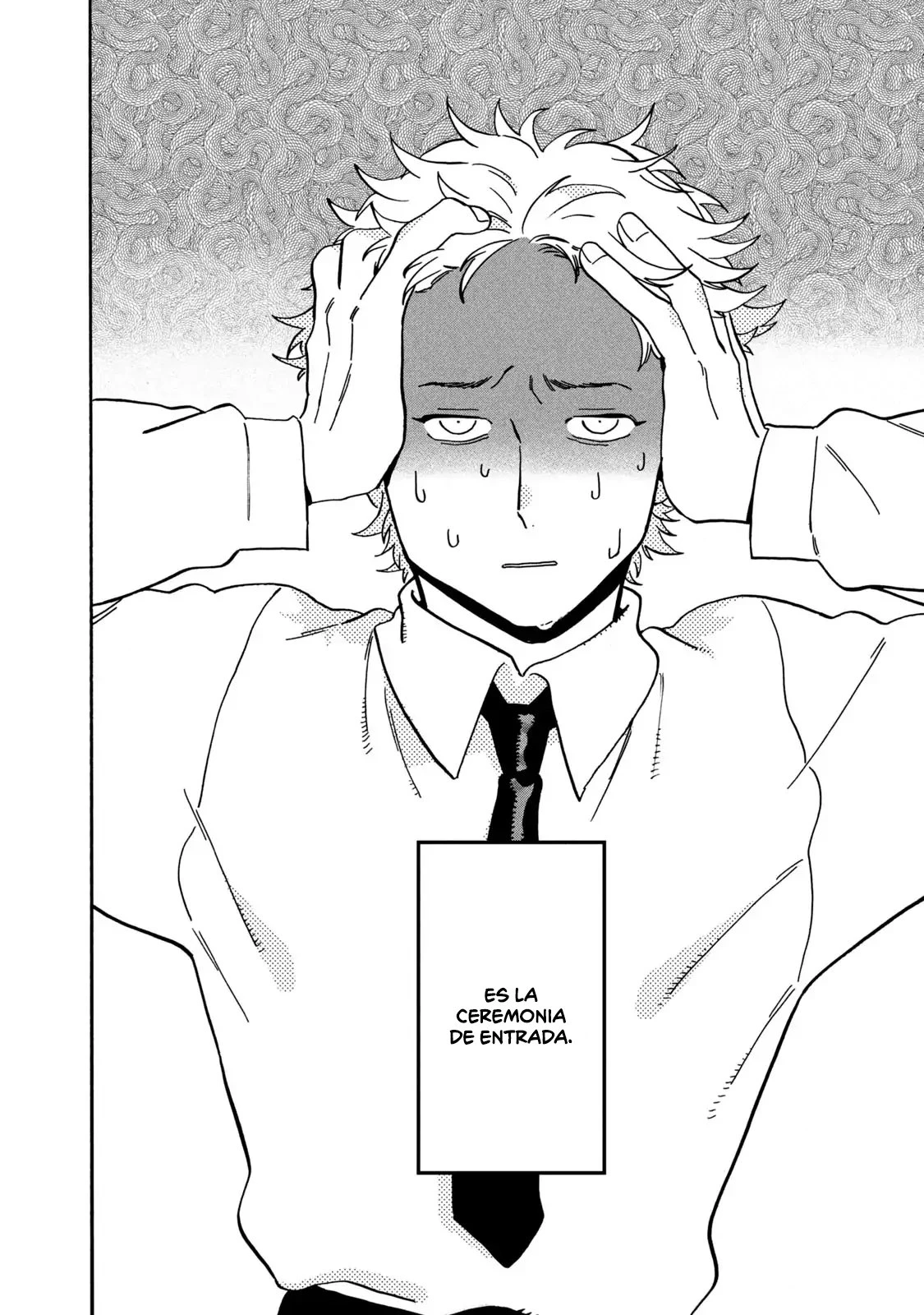 Read Blue Period ES Manga Online