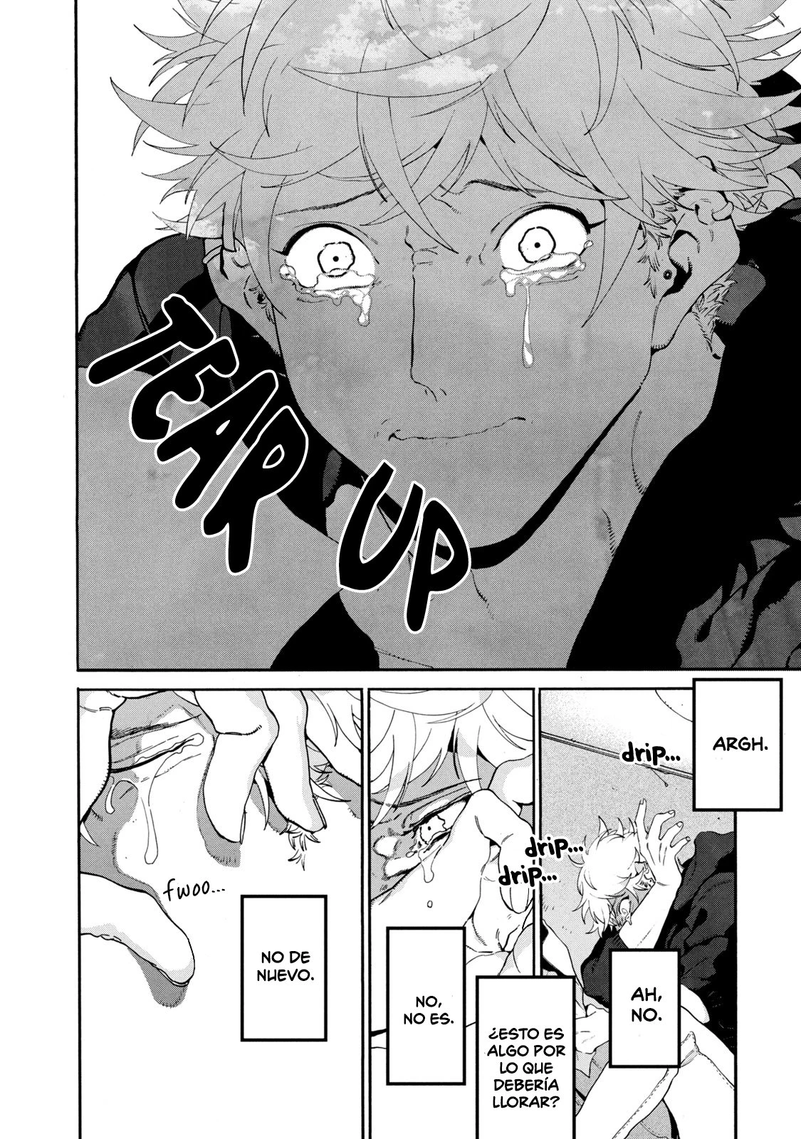 Read Blue Period ES Manga Online