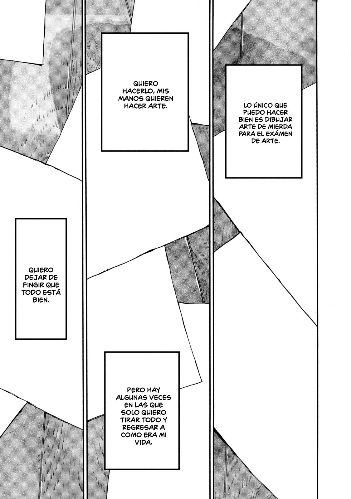 Read Blue Period ES Manga Online