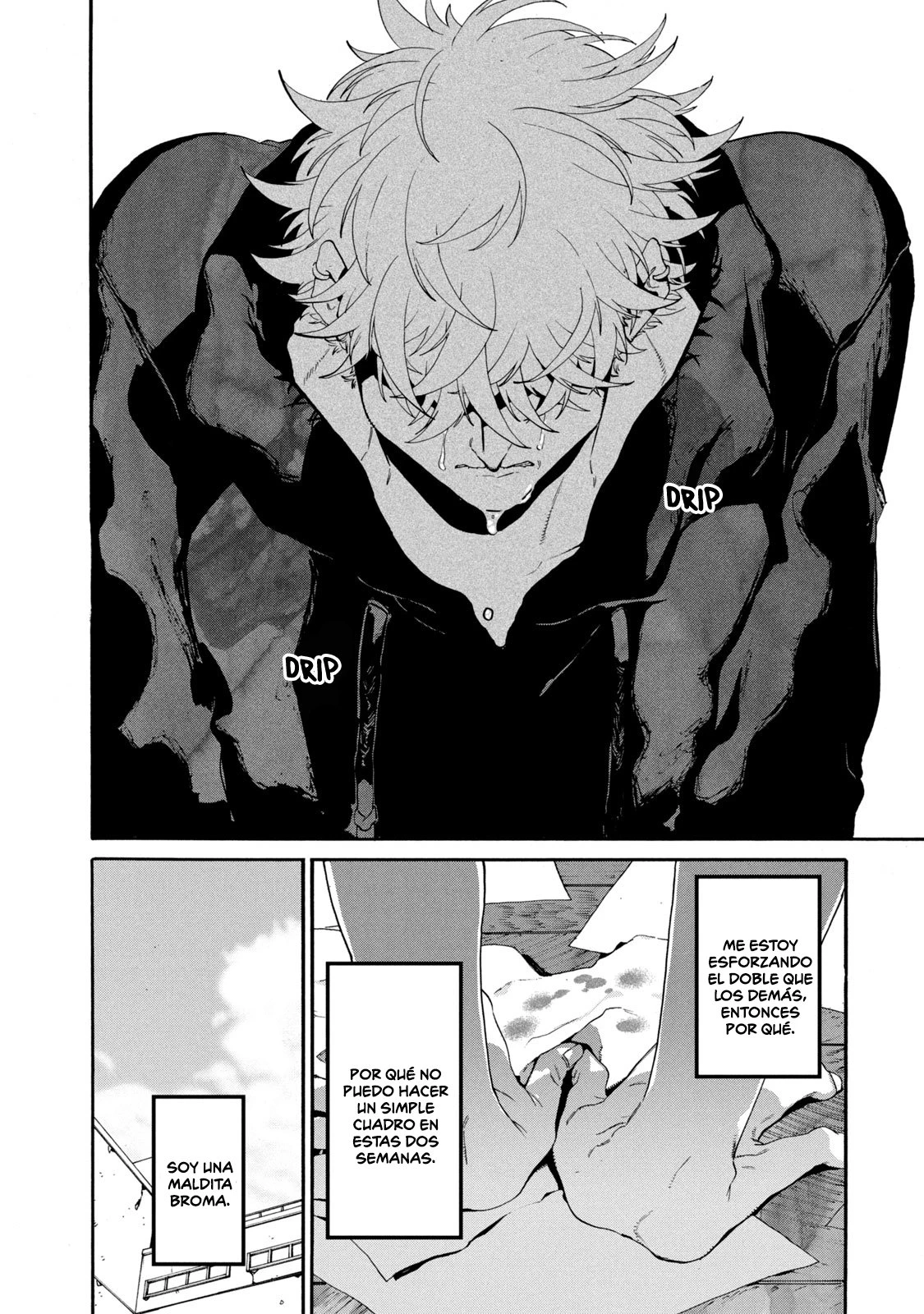 Read Blue Period ES Manga Online
