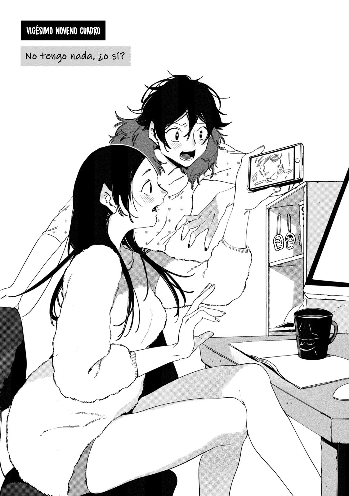 Read Blue Period ES Manga Online