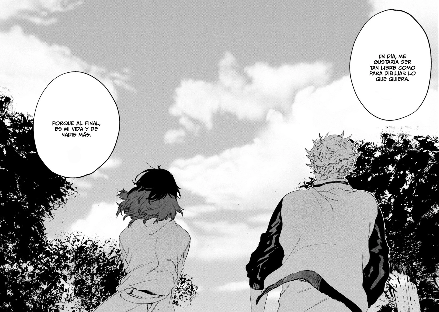 Read Blue Period ES Manga Online